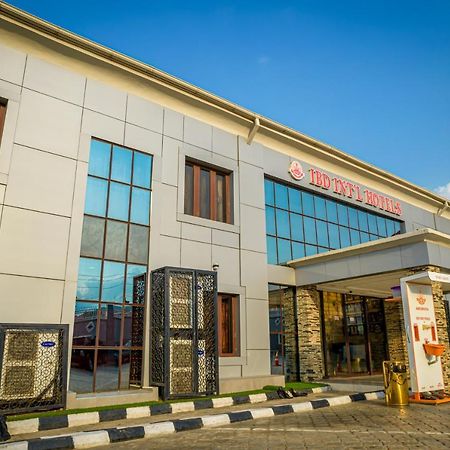 Ibd International Hotels Abeokuta Экстерьер фото