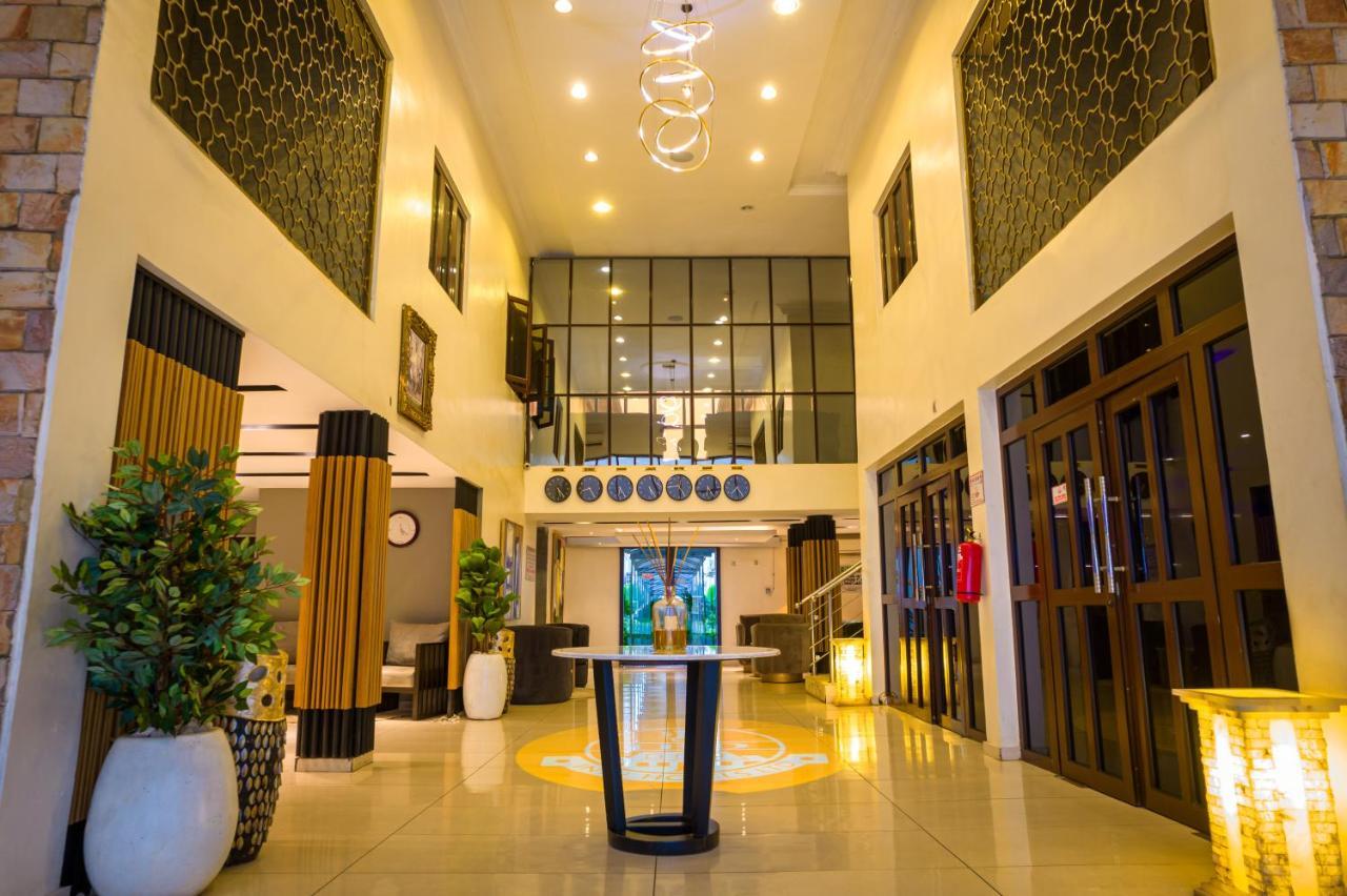 Ibd International Hotels Abeokuta Экстерьер фото