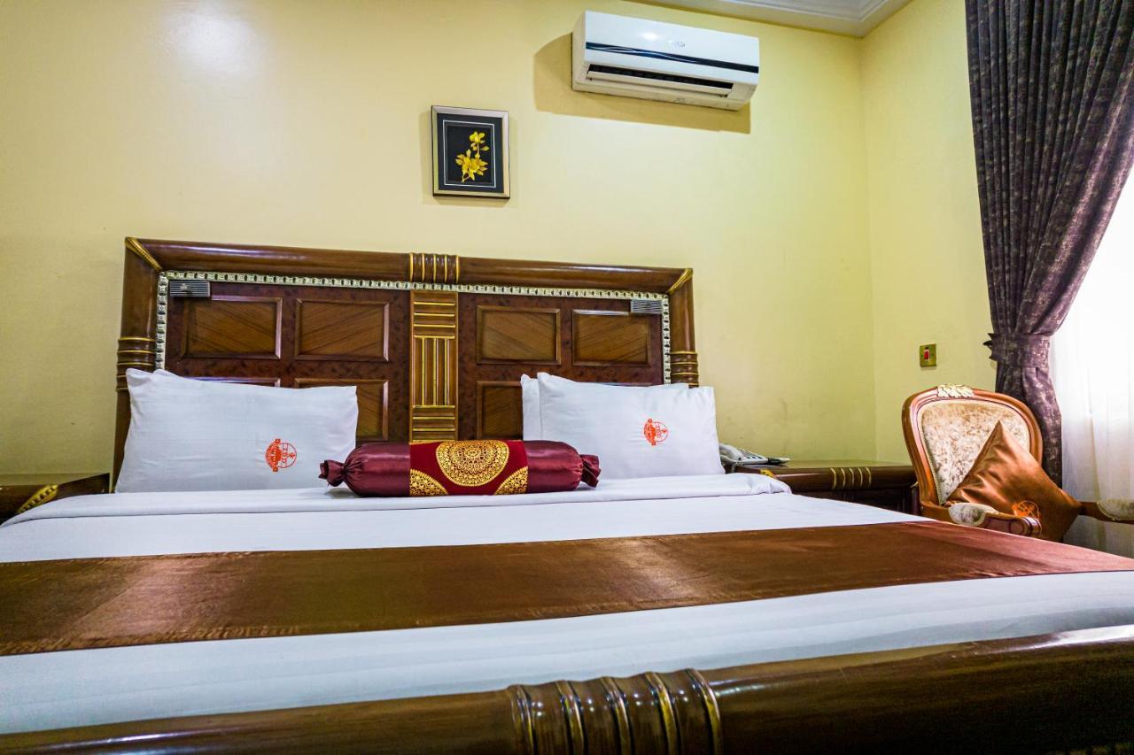 Ibd International Hotels Abeokuta Экстерьер фото