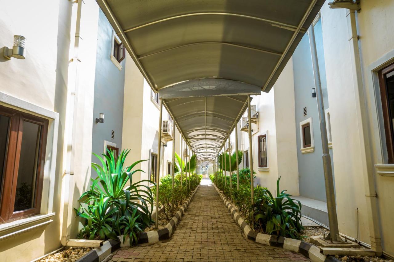 Ibd International Hotels Abeokuta Экстерьер фото