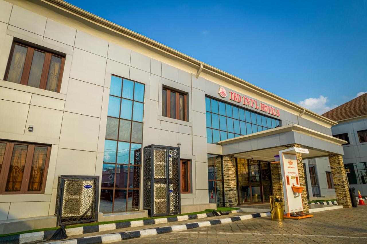 Ibd International Hotels Abeokuta Экстерьер фото
