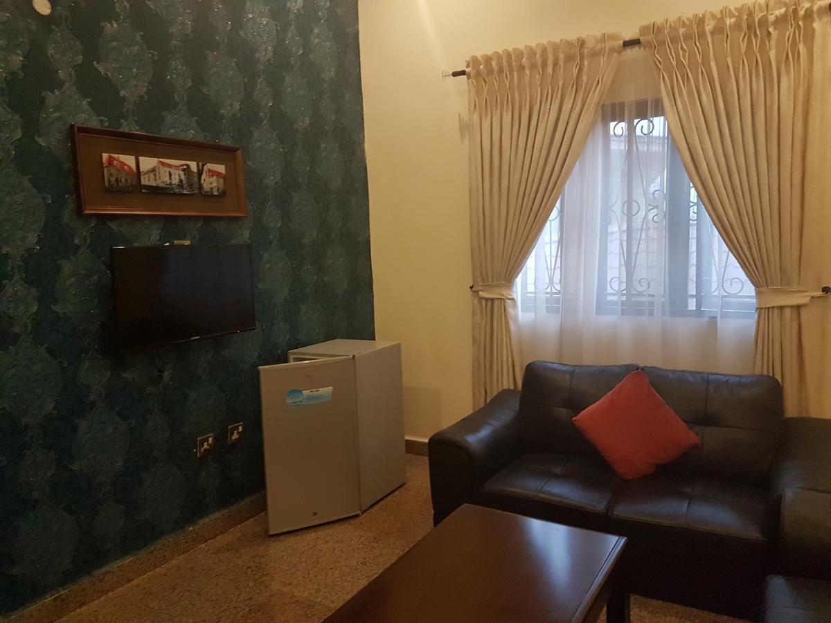 Ibd International Hotels Abeokuta Экстерьер фото