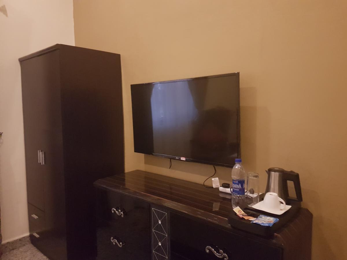 Ibd International Hotels Abeokuta Экстерьер фото