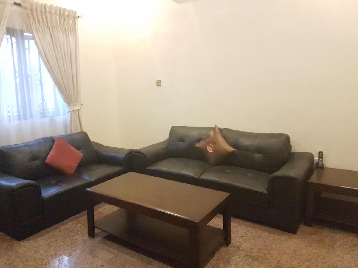 Ibd International Hotels Abeokuta Экстерьер фото