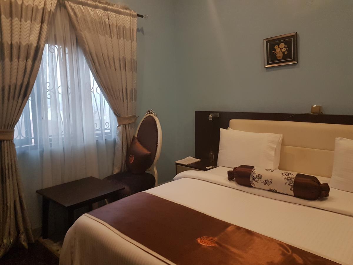 Ibd International Hotels Abeokuta Экстерьер фото