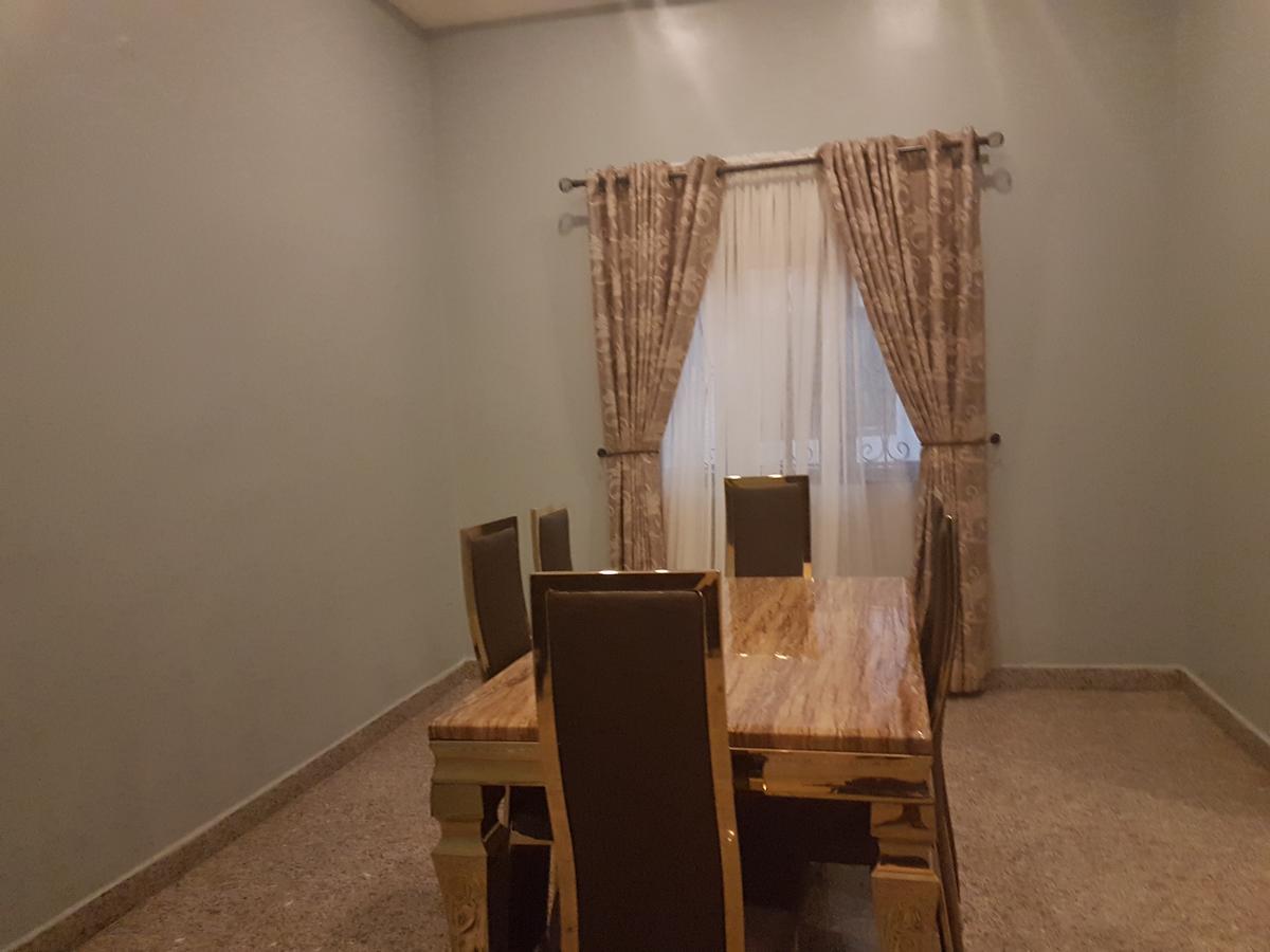 Ibd International Hotels Abeokuta Экстерьер фото