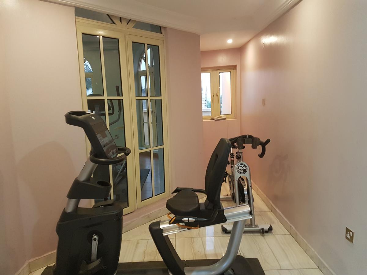 Ibd International Hotels Abeokuta Экстерьер фото